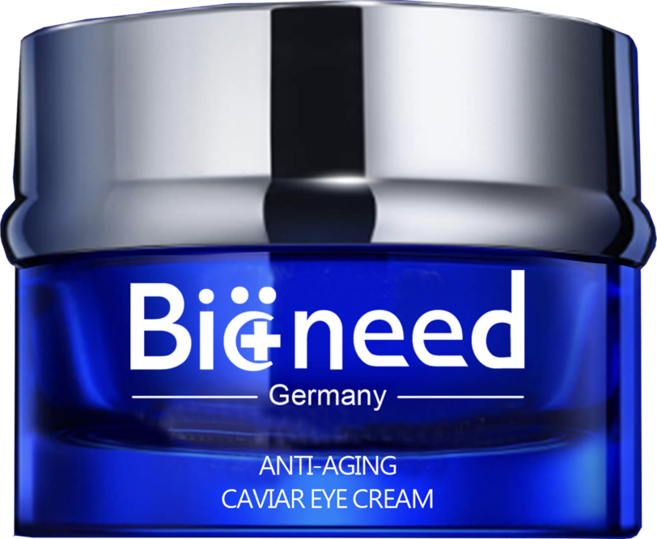 Bioneed 極緻抗皺魚子眼霜, 30ml, 1罐