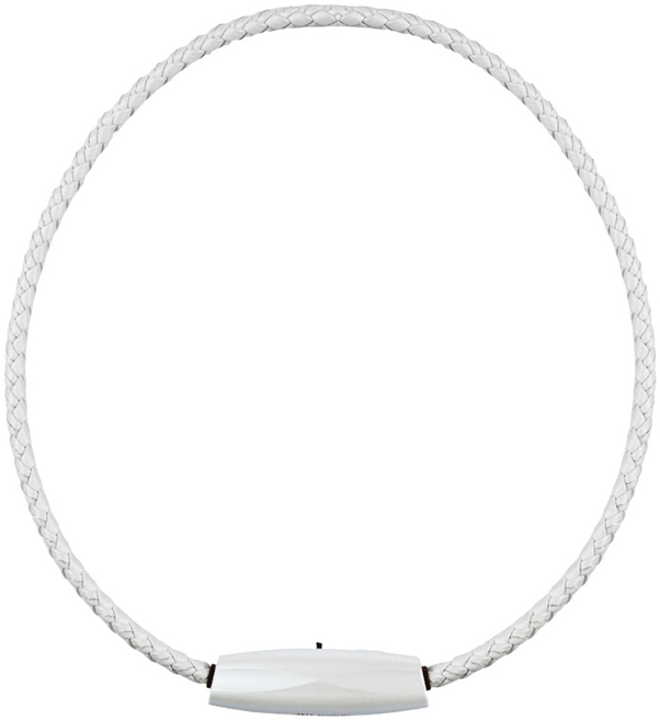 ible 鈦項圈負離子清淨機 Airvida M1 50cm 白色 1台