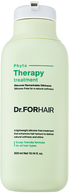 닥터포헤어 피토테라피 트리트먼트, 300ml, 1개