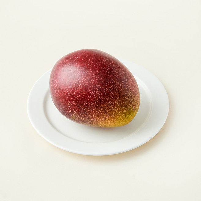 국내산 애플망고, 400g(1입), 1개