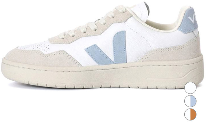 VEJA V-90中性厚底運動鞋