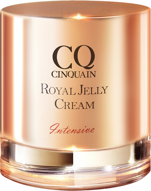 CINQUAIN 思珂 台灣公司貨 極奢蜂王乳賦活霜, 30g, 1罐