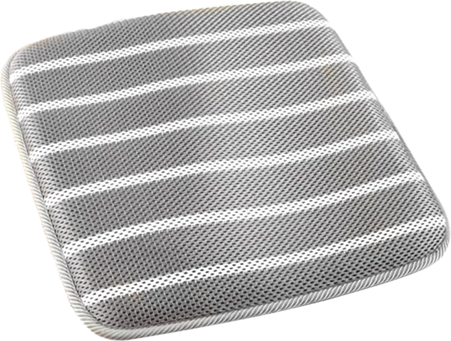 3D蜂巢高彈透氣防滑座墊