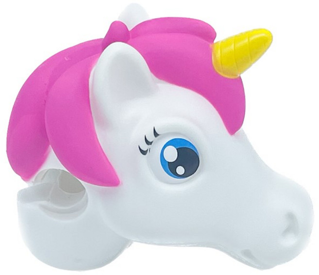 마크마크 공룡 유니콘 아동 킥보드 헤드 악세서리, Unicorn, 1개