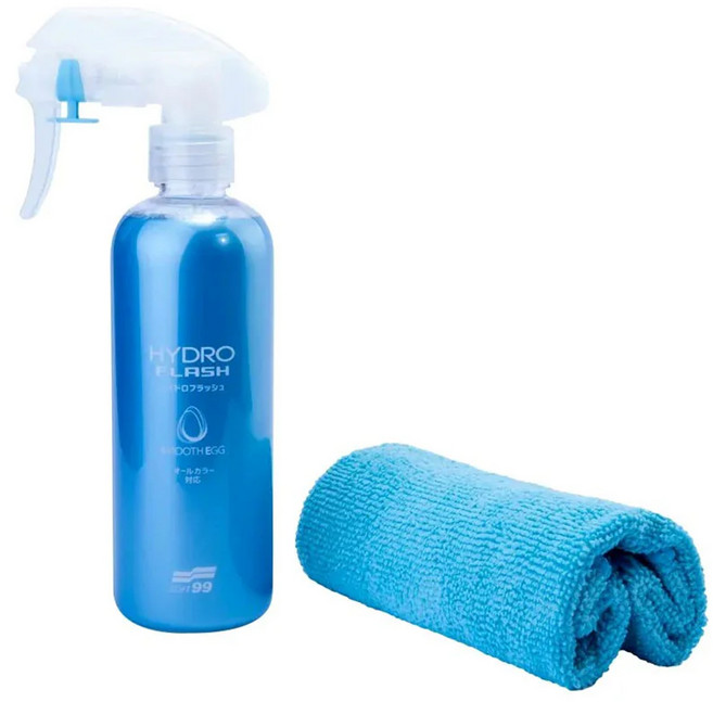 SOFT99 蛋形水療鍍膜劑, 230ml, 1個