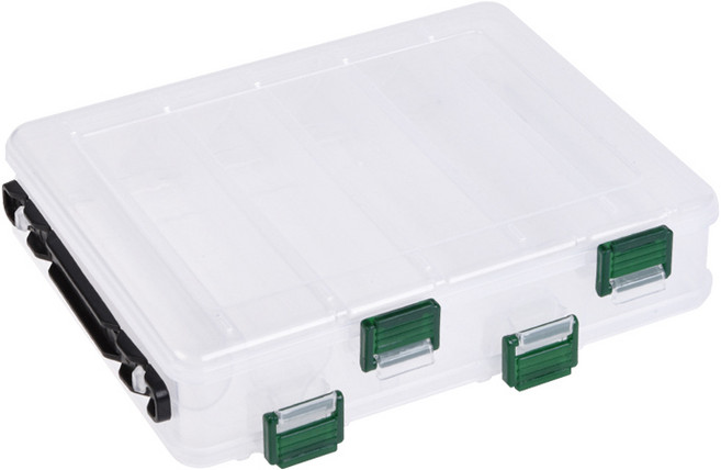 디펜즈만 루어 태클박스, 혼합색상, 1개