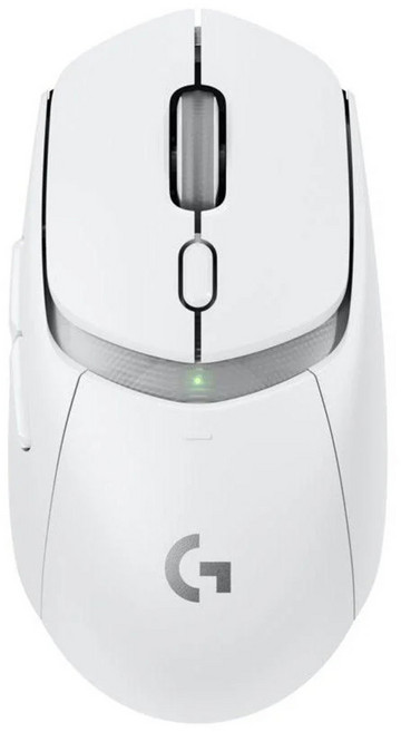 logitech G 羅技G LIGHTSPEED 遊戲 Wireless 滑鼠 白色 25 600 DPI G309 雙模