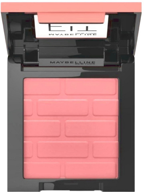 MAYBELLINE 媚比琳 FIT ME 漂染持色腮紅 4.5g, 30 玫瑰氣泡酒, 1個
