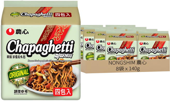 NONGSHIM 農心 醡醬風味麵, 32包