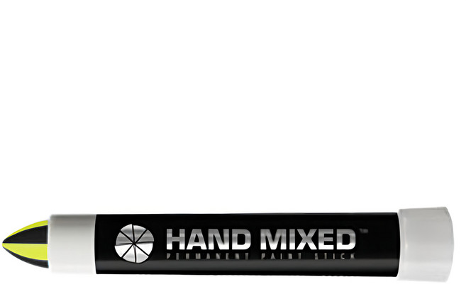 HAND MIXED 街頭塗鴉彩色蠟筆 HMX-0123 一般款 CHERNOBYL 車諾比, 2色, 1支