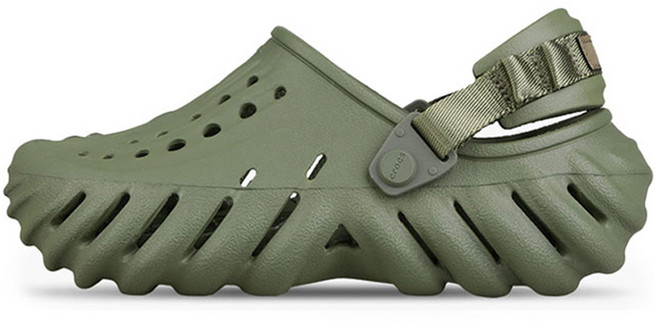 크록스 ECHO CLOGS 샌들 207937