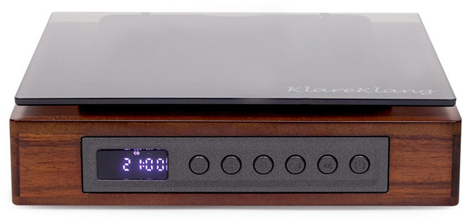 액센 KLAREKLANG 블루투스 뉴트로 우드 CD플레이어, KLAREHEIM 클라레하임, 원목우드