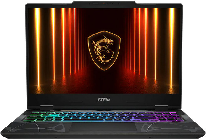 msi 微星 Cyborg 15 B2RW 輕薄電競筆電 FHD 144Hz Intel Core 5 210H RTX 5060 Laptop, 黑色, B2RWFKG, 512GB SSD, 16GB DDR5, Windows 11 家用版