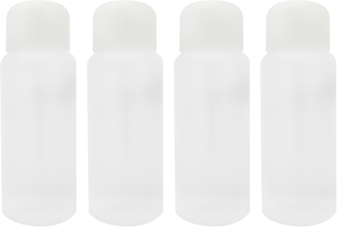 台灣 COSMOS 乳液瓶, #T829, 4個