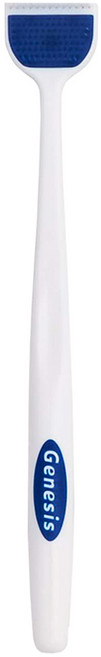 제네시스텅브러쉬 혀클리너 블루, 1개