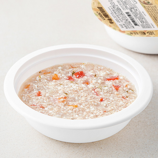 루솔 베이비 순두부 된장 덮밥소스 542, 100g, 1개