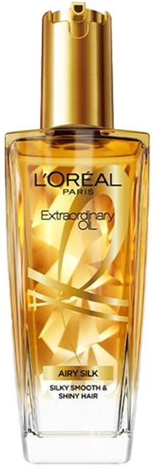 로레알파리 엑스트라오디네리 헤어오일 에어리 실크, 100ml, 1개 - 쿠팡
