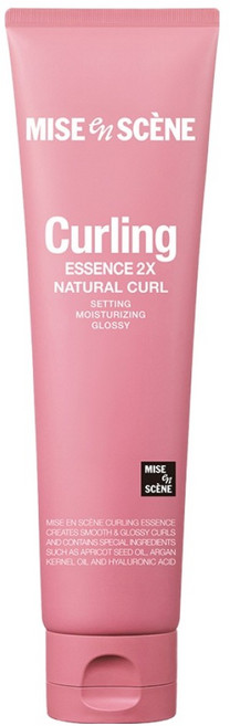미쟝센 컬링 헤어 에센스 2X, 150ml, 1개
