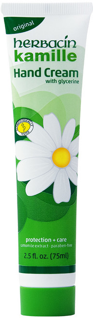 허바신 카밀 핸드크림 오리지날, 75ml, 1개