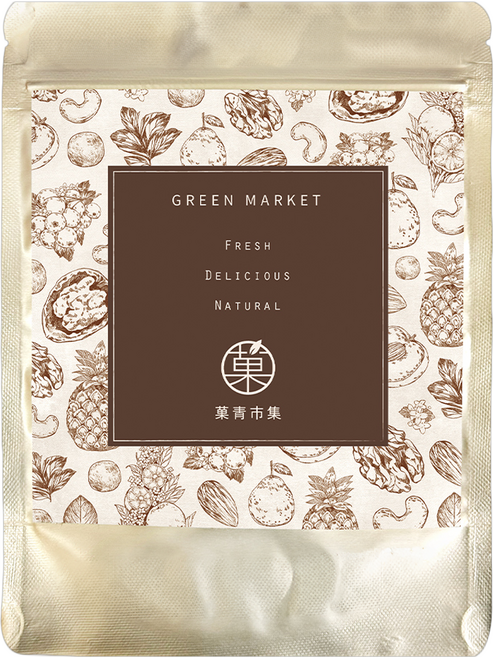 GreenMarket 菓青市集 紅藜麥 QUINOA 無乳糖/無麩質 黃金穀物, 1包, 200g