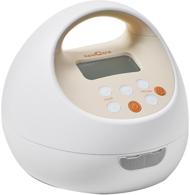 스펙트라 S2 Pro 전동식 유축기, 혼합색상, 1개