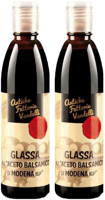 모나리 페데르쪼니 글레이즈 발사믹 식초 35 함유, 500ml, 2개