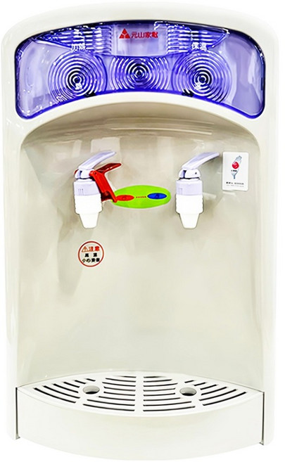 元山 YENSUN YS-855BW 溫熱蒸餾水式飲水機 304不鏽鋼儲水內膽 桶裝水通用孔徑