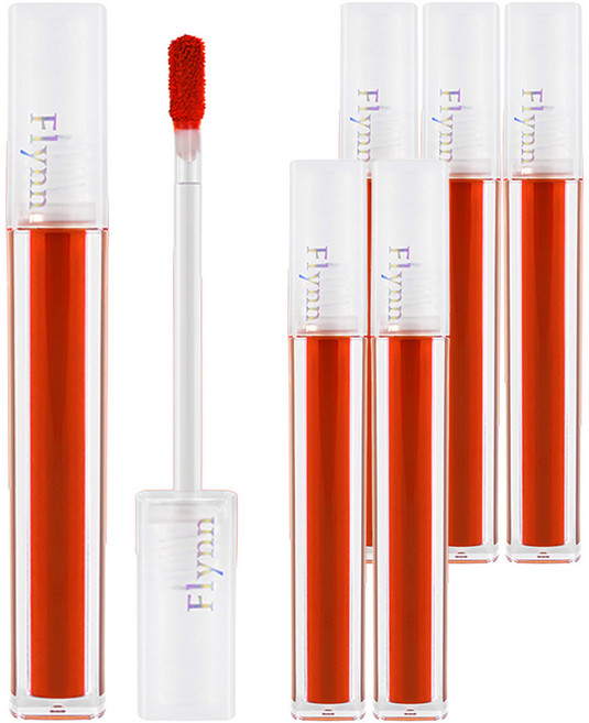 플린 스테이인 워터 립틴트 3.4g, 403 조이, 6개