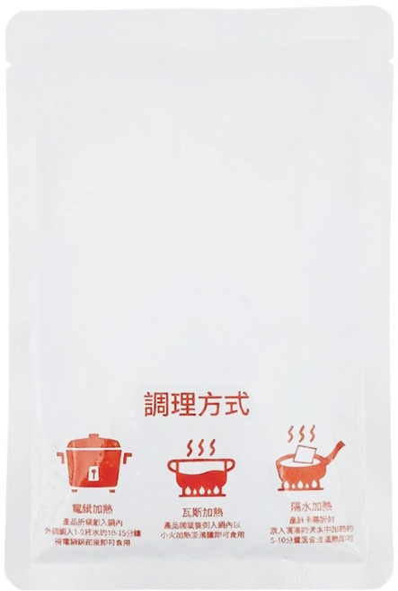 小沈爺 花生豬腳, 400g, 1包