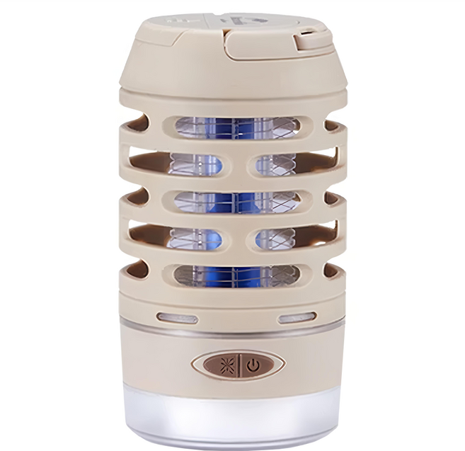 Naturehike 挪客 星掠充電式多功能照明捕蚊燈, ZM005