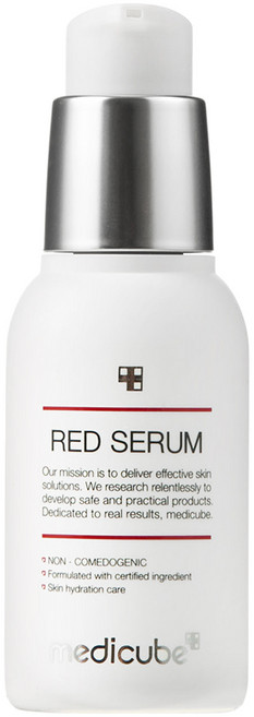 medicube 紅色精華液 2.0, 30ml, 1個