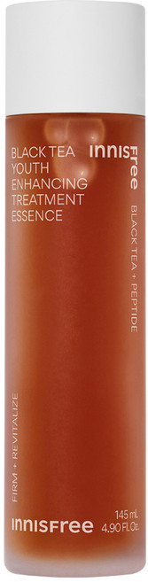 INNISFREE 紅茶極效修護晶露, 145ml, 1瓶