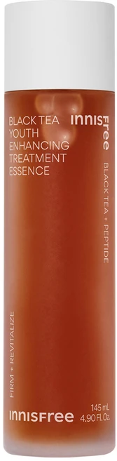 이니스프리 블랙티 유스 인핸싱 트리트먼트 에센스, 145ml, 1개 - 쿠팡