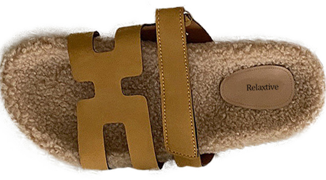 릴렉티브 여성용 라인 슈즈 828