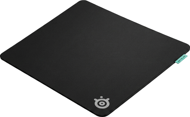 steelseries 賽睿 Qck Perf 滑鼠墊, 黑色, 1個