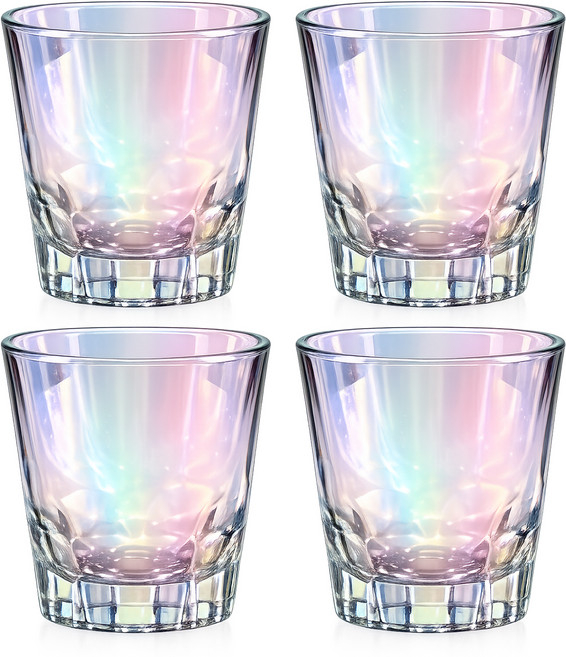 발룬피니 오로라 소주잔, 4개