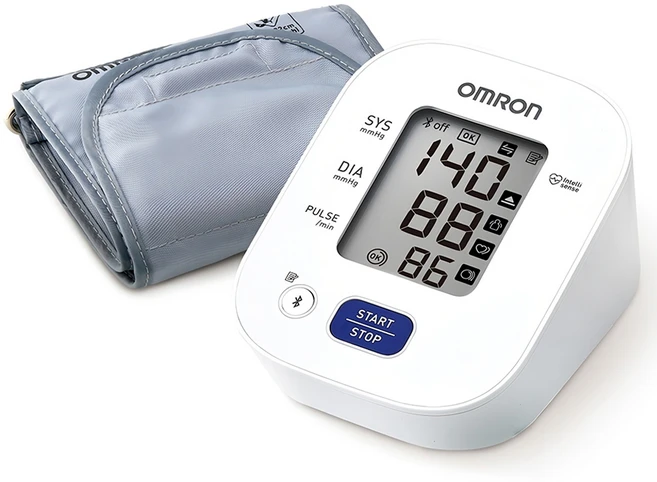 오므론 자동전자 혈압계 HEM-7142T2, 1개 - 쿠팡