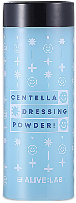 얼라이브랩 센텔라 드레싱 파우더 벌크업, 1개, 12ml