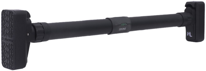 헬스럽 더블락 문틀철봉, 블랙