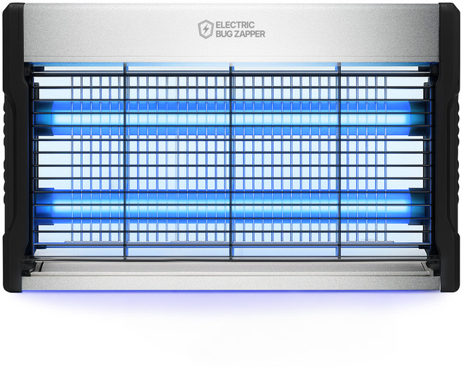 홈플래닛 LED 전기 모기 와이드 해충퇴치기 포충기, WD-253