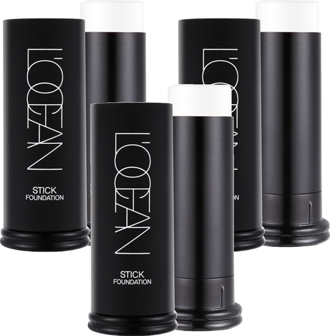 로쎄앙 스틱파운데이션 6g, 11호 화이트, 3개