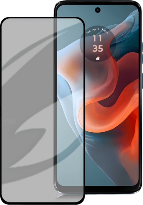 vXTRA 飛創 全膠貼合 鋼化玻璃貼 Motorola moto g34 5G 9H 亮面 滿版黑框
