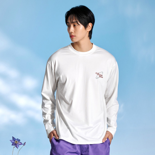 벤디스 플로우 긴팔 래쉬가드 C301