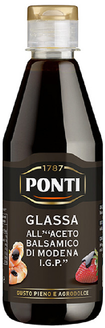 폰티 발사믹 글레이즈, 500ml, 1개
