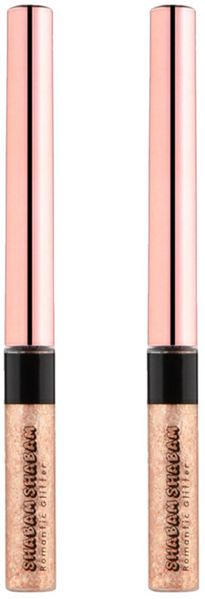 코링코 샤밤샤밤 로맨틱 글리터, 2개, 05 초승빛밤