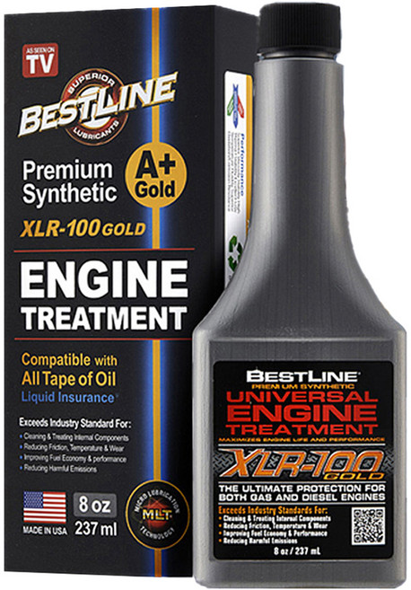 베스트라인 엔진 코팅용 첨가제 전차종 237ml, 1개, 공용 - 연료첨가제