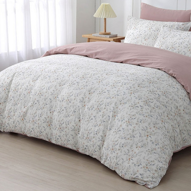 Hong Yew Bedding 鴻宇寢飾 100%精梳純棉薄被套 C20139 台灣製, 蜜拉
