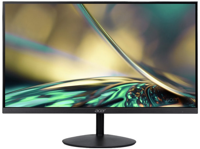 acer 宏碁 FHD 桌上型螢幕 原廠保固, SA322Q A, 80cm
