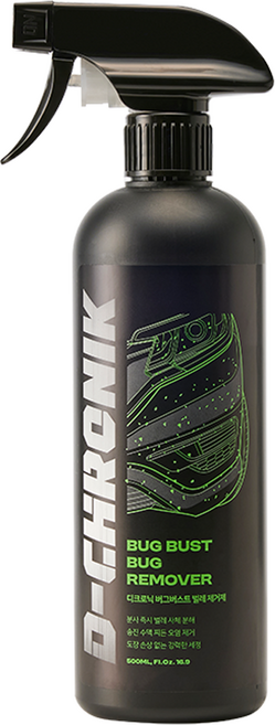 디크로닉 차량용 버그 버스트 낙진제거제, 500ml, 1개