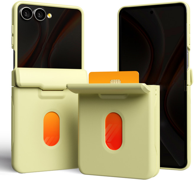 엑씨 모던 가디언 카드수납 힌지보호 휴대폰 케이스